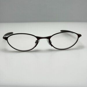 Oakley 11-603 Red Eyeglasses Eye Glasses Frames 48-19-130